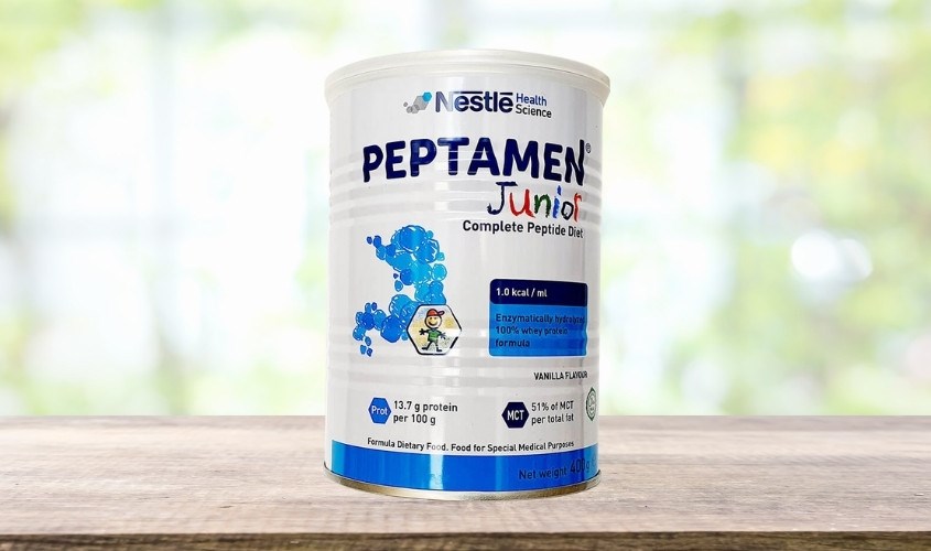 Sữa Peptamen Junior