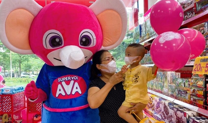 AVAKids - Cam kết 100% bột ăn dặm chính hãng