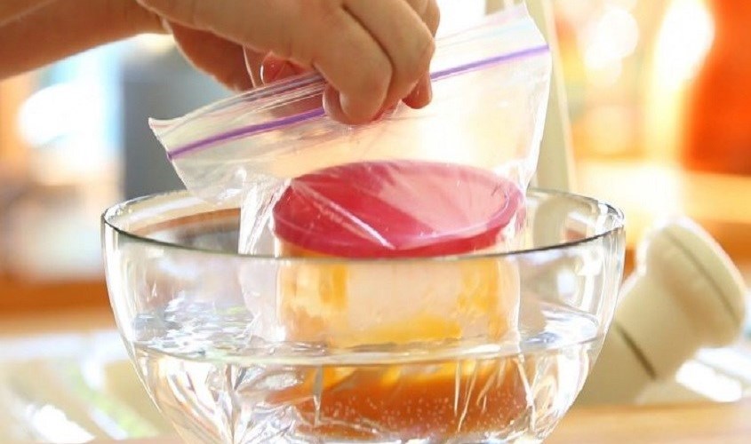 Phương pháp ngâm rã đông