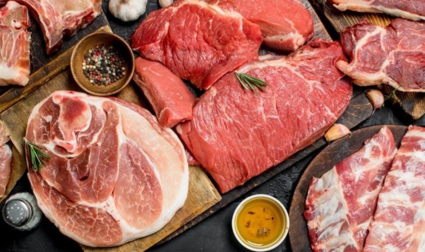 Cách bảo quản thịt bò, thịt heo