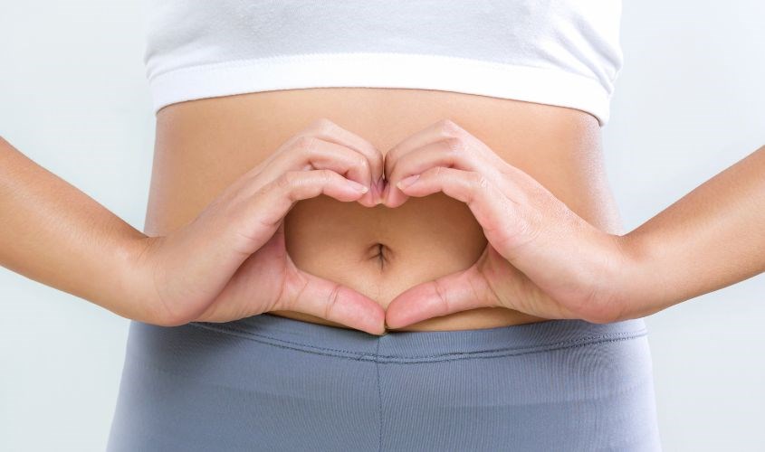 Sữa chua giúp hệ tiêu hóa khỏe