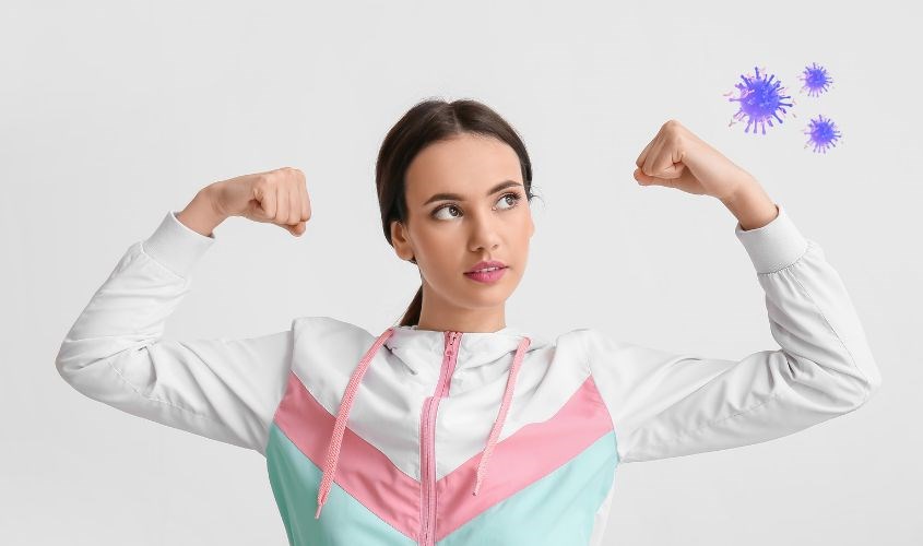 Hệ miễn dịch vững mạnh