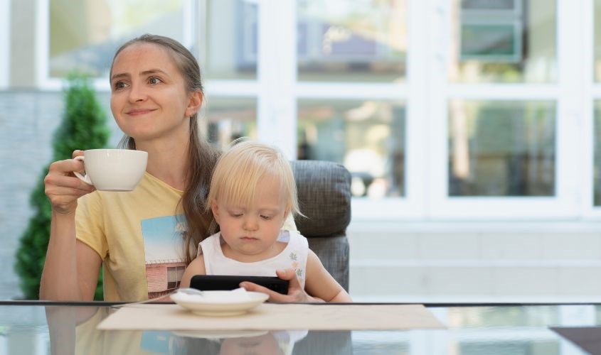 Cần có chế độ dinh dưỡng hợp lý cho mẹ sau sinh