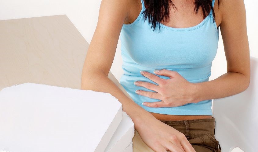 Không uống sữa chua khi đang đói