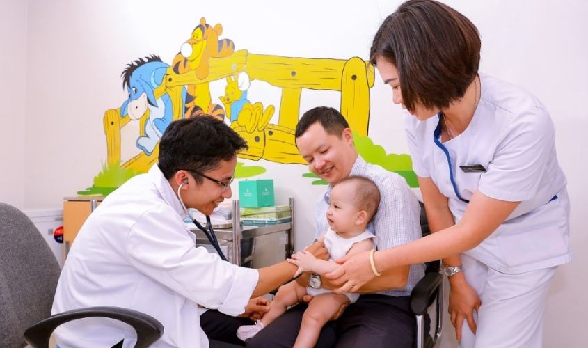 Khám dinh dưỡng cho bé nên thực hiện vào các giai đoạn như 6 - 9 - 12 - 15 - 18 và 24 tháng tuổi 