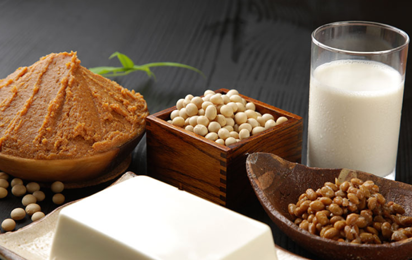 Sữa đậu nành mang lại nhiều lợi ích sức khoẻ cho nam giới