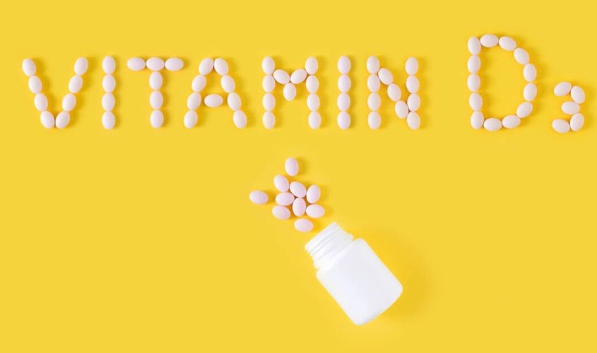 Liều lượng vitamin D cho trẻ