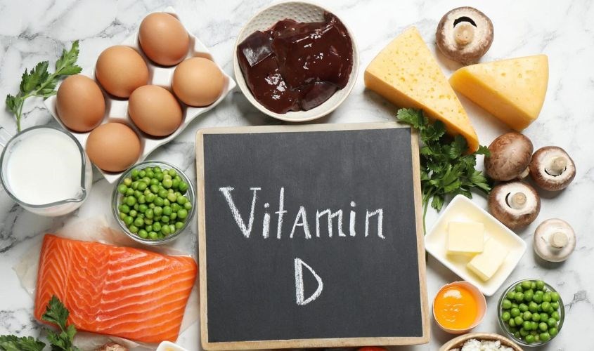 Khi thiếu vitamin D3 có thể dẫn đến tình trạng khó ngủ hoặc giấc ngủ không ổn định