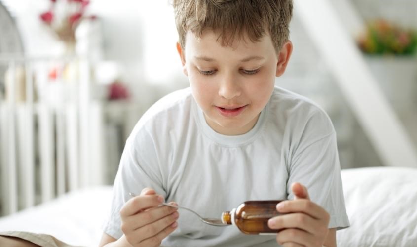 Lưu ý khi cho trẻ uống vitamin D