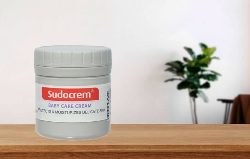 Kem chống hăm cho bé Sudocrem Baby Care Cream 60g