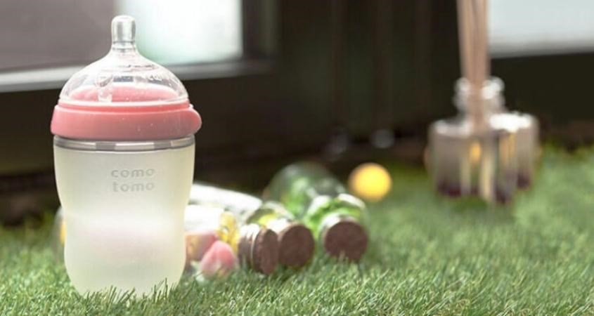 Lưu ý khi sử dụng bình sữa Comotomo Lưu ý khi sử dụng bình sữa Comotomo