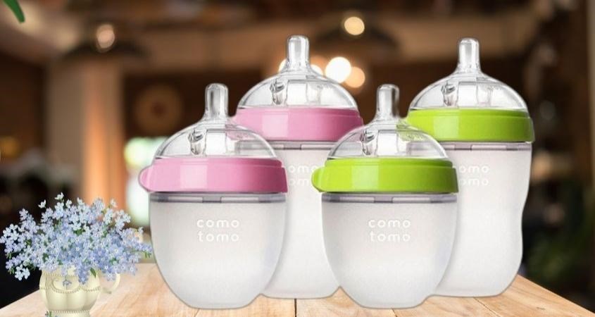 Địa chỉ mua bình sữa Comotomo chính hãng Địa chỉ mua bình sữa Comotomo chính hãng