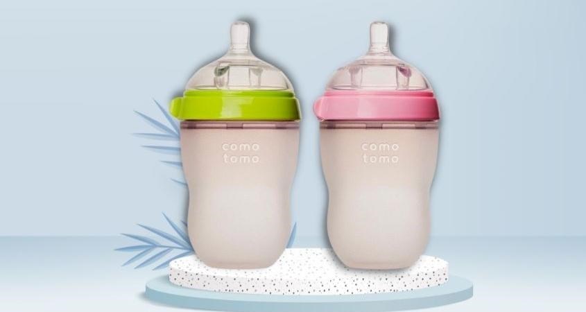 Bình Comotomo dung tích 250 ml Bình Comotomo dung tích 250 ml