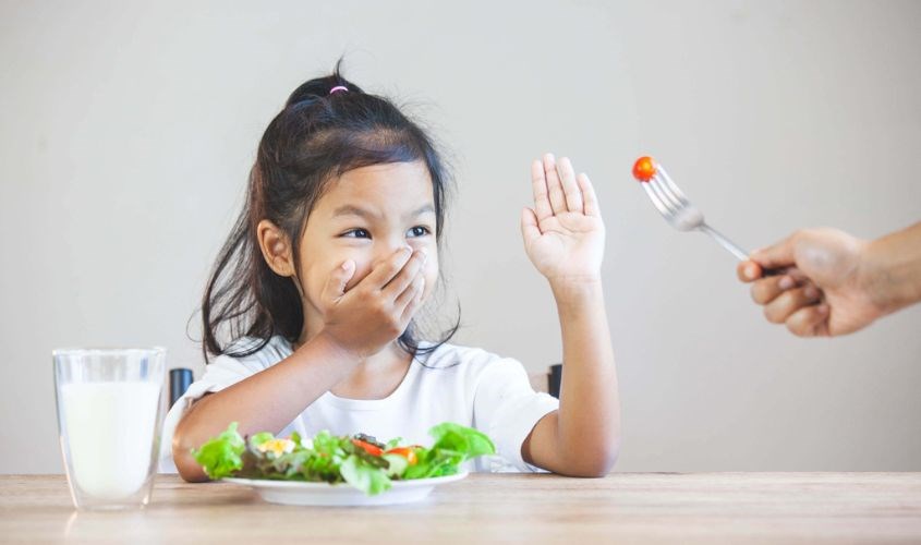 Chế độ ăn thiếu chất xơ là nguyên nhân gây nên táo bón