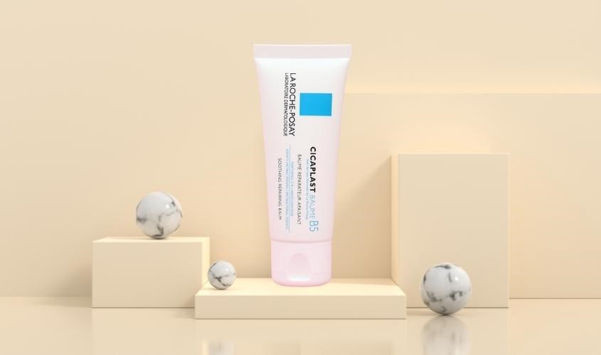 Kem dưỡng làm dịu và phục hồi da B5 La Roche-Posay Cicaplast Baume B5 40 ml