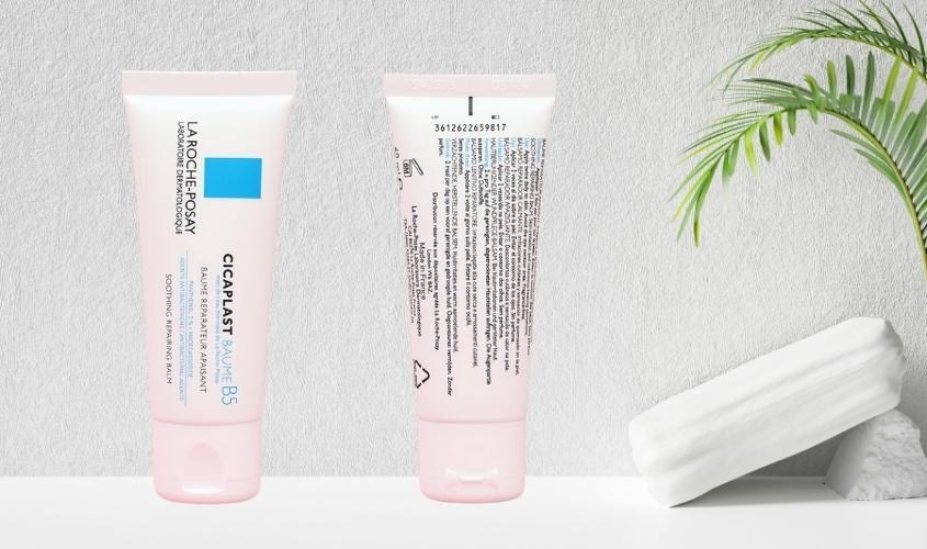 Bao bì kem dưỡng La Roche Pochay