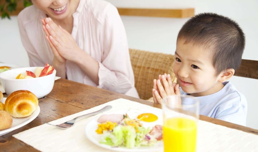 Bổ sung chất xơ cho con yêu mỗi ngày từ trái cây, củ quả