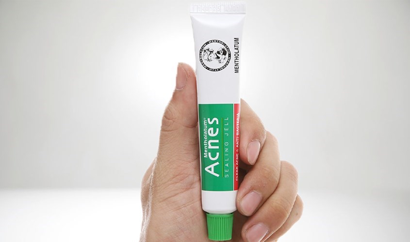  Kem trị mụn ẩn Acnes Sealing Jell