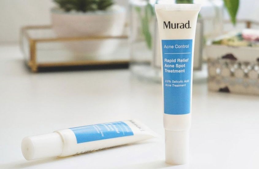 Kem trị mụn ẩn Murad Blemish Spot Treatment