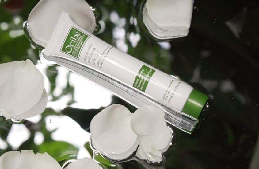 Kem trị mụn ẩn Oribe