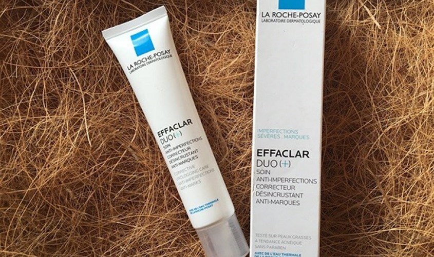 Kem trị mụn ẩn Roche-Posay Effaclar Duo+ 