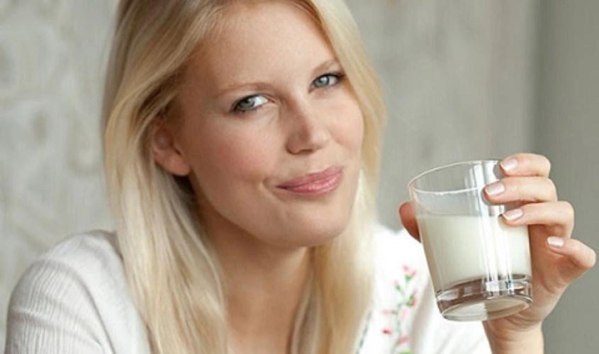 Không uống quá nhiều sữa đậu nành trong ngày