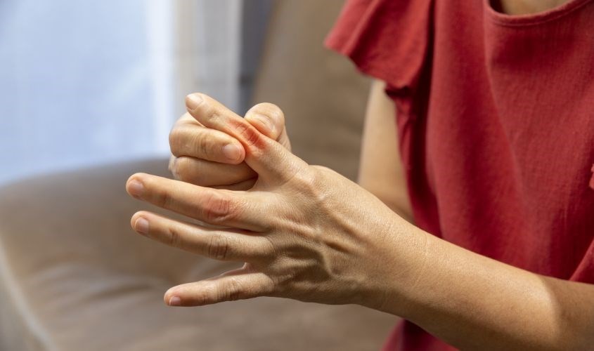 Sử dụng sữa đậu nành có thể gây khó chịu với người bệnh Gout