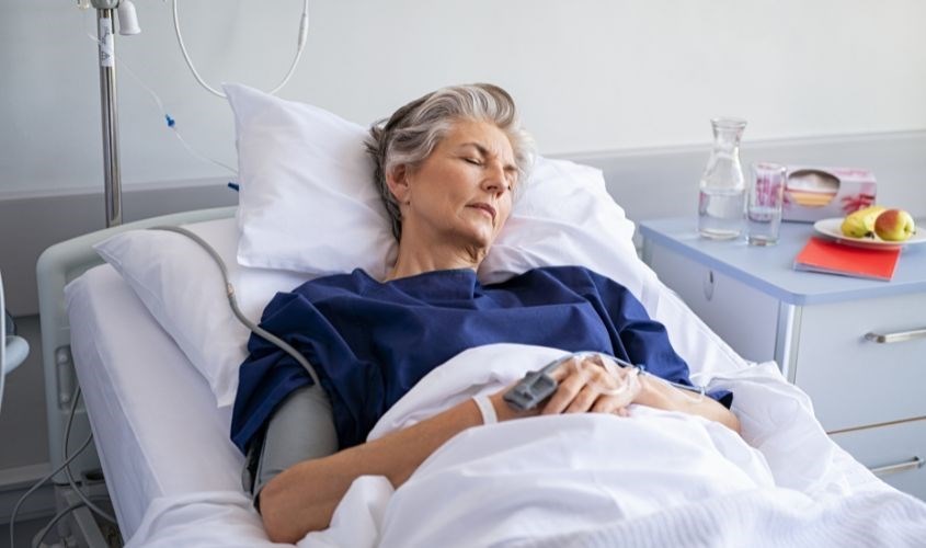 Người mới phẫu thuật không nên dùng sữa đậu nành