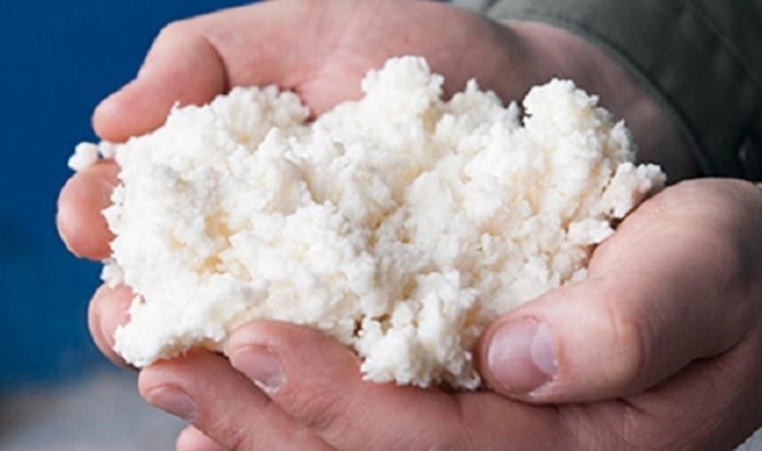 Bột giấy tái sinh để sản xuất khăn giấy khô