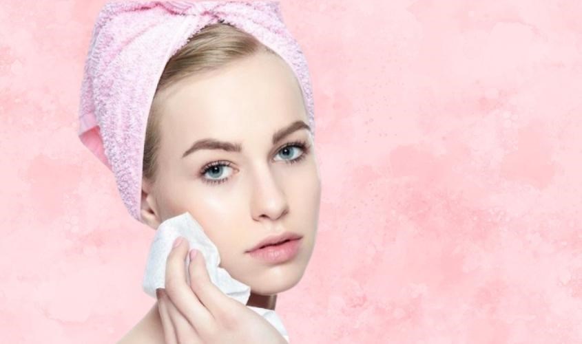 Một số lưu ý bạn cần biết khi dùng khăn giấy lau mặt