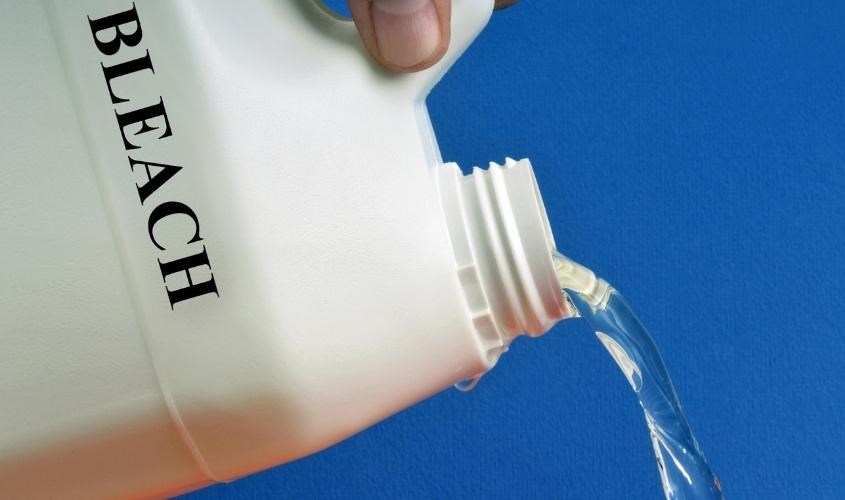 Hàm lượng chất tẩy trắng quang học thường có trong khăn giấy khô