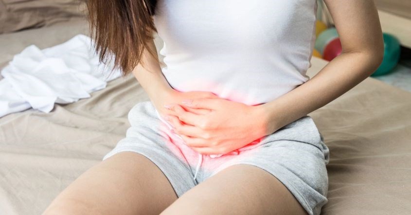 Mẹ bỉm dùng nghệ mật ong giúp cải thiện các vấn đề về tiêu hoá, đặc biệt là táo bón