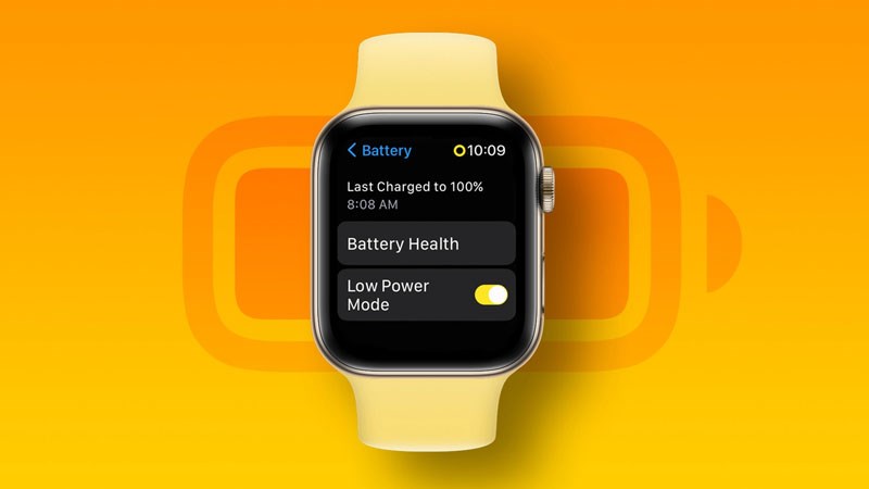 Chế độ nguồn điện thấp trên Apple Watch là gì? Có nên sử dụng không? -  Thegioididong.com
