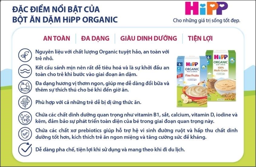 Pha Bột An Dặm Hipp Với Sữa Công Thức: Hướng Dẫn Chi Tiết Và Lợi Ích Tuyệt Vời Cho Bé