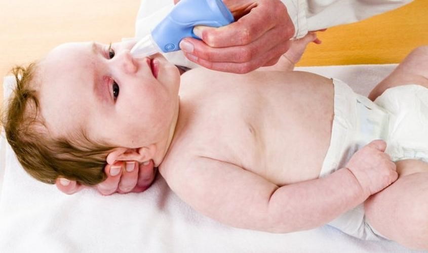 Nguy cơ nghẹt thở cao ở trẻ