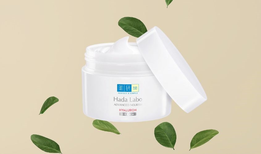 Kem dưỡng Hada Labo Advanced Nourish Hyaluron Cream