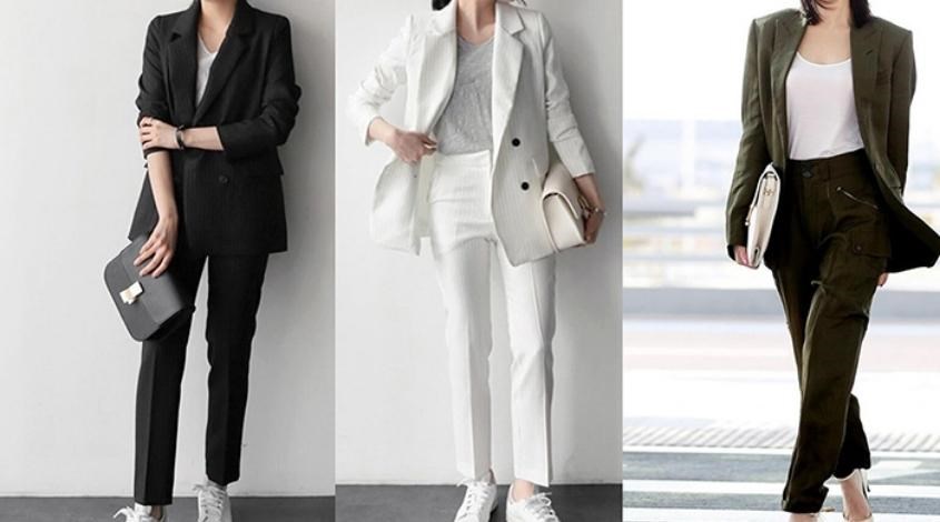 Giúp chị em cách phối đồ với blazer sao cho đẹp chuẩn Hàn