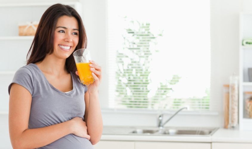 Vitamin C rất cần thiết trong thai kỳ của các mẹ bầu Vitamin C rất cần thiết trong thai kỳ của các mẹ bầu