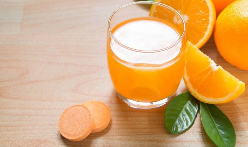 Một số câu hỏi liên quan đến việc dùng vitamin C cho mẹ bầu Một số câu hỏi liên quan đến việc dùng vitamin C cho mẹ bầu