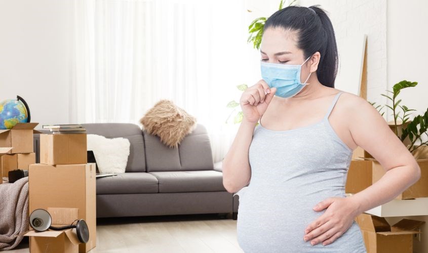 Vitamin C giúp mẹ chống lại các bệnh nhiễm trùng Vitamin C giúp mẹ chống lại các bệnh nhiễm trùng