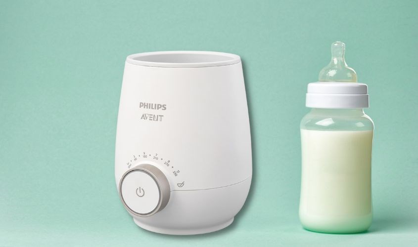 Máy hâm sữa Philips Avent SCF358.00