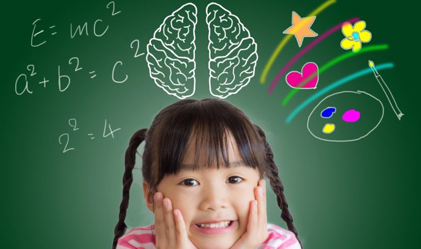 I ốt giúp bé thông minh