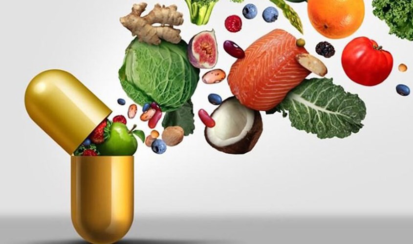 Vitamin tổng hợp cho mẹ bầu