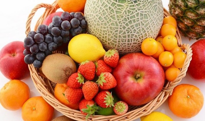 Các loại trái cây tươi