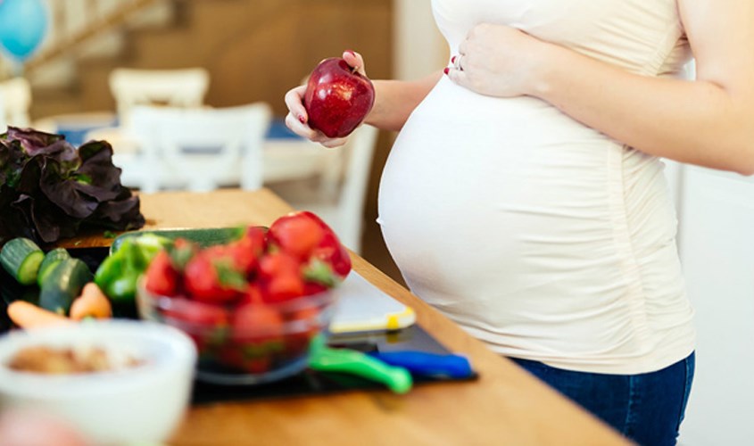 Lưu ý cho mẹ khi chọn thực phẩm giúp con thông minh