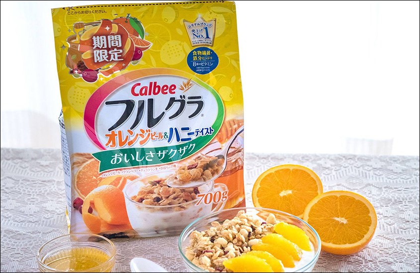 Ngũ cốc Calbee phù hợp với nhiều đối tượng