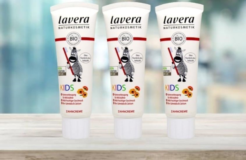 Kem đánh răng Lavera