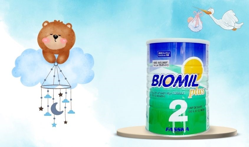 Sữa Biomil