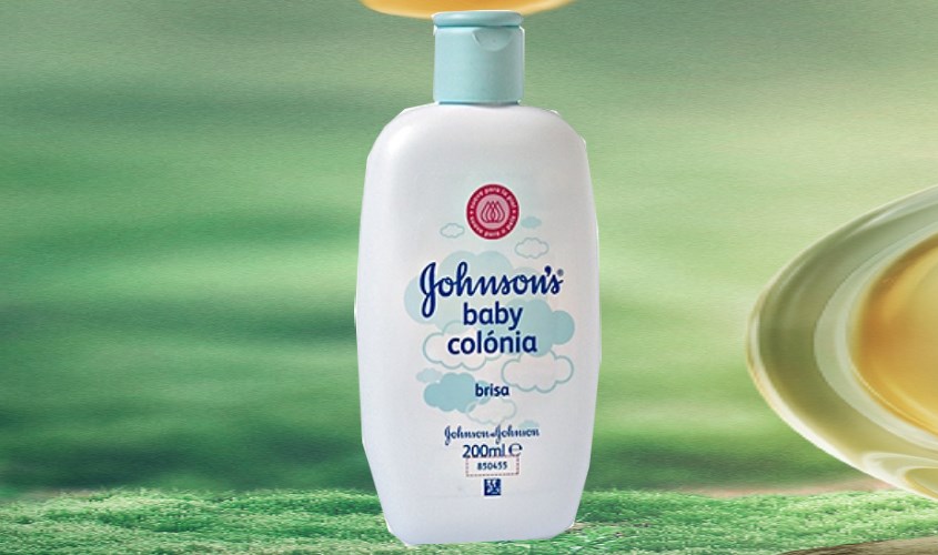 Nước hoa Unisex Johnson’s Baby Colonia Brisa hương Aromati