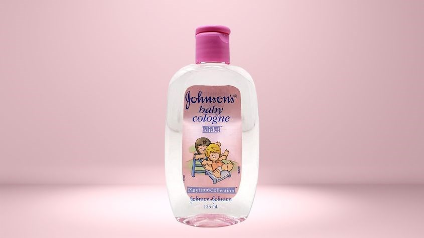 Nước hoa Johnson Nước hoa Johnson